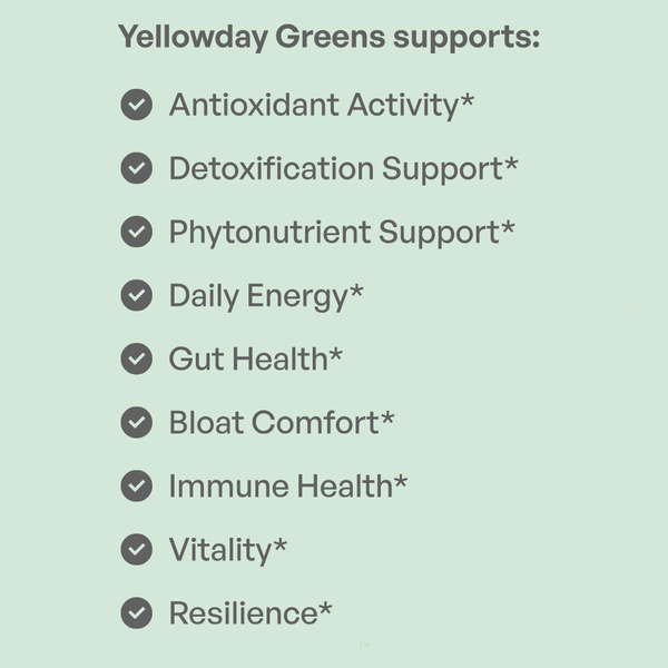 Greens