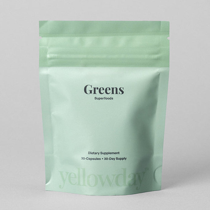 Greens