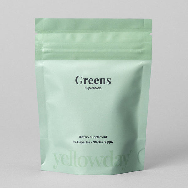 Greens